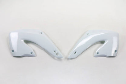 CONVOGLIATORI-RADIATORE-COMPATIBILE-CON-HONDA-CR-125-2000-2001-BIANCO-041