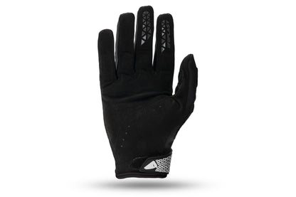 GUANTI MOTOCROSS UFO MURIA NERO - vista 3