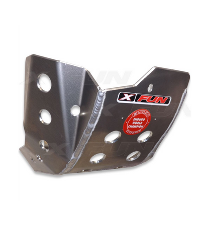 PARAMOTORE IN ALLUMINIO KTM EXC-F 250 2017/2019