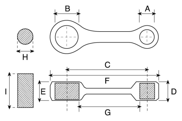 BIELLA KTM SX-F 350 (16-26) PROX