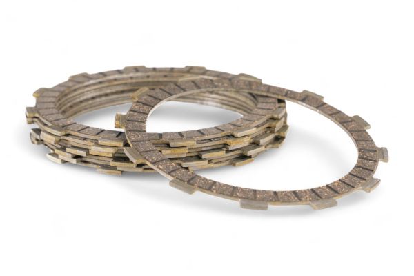 DISCHI FRIZIONE GUARNITI PROX KTM EXC 200 (98-16)