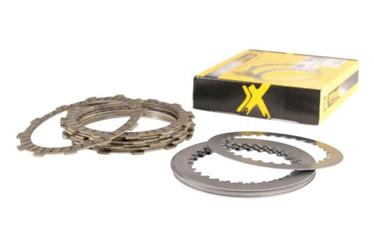 KIT COMPLETO DISCHI FRIZIONE E MOLLE PROX GAS GAS EC 300 (21-26)