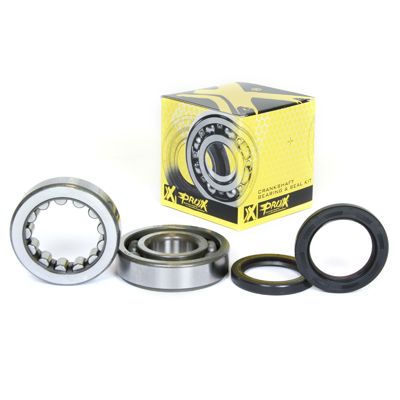 KIT CUSCINETTI ALBERO MOTORE E PARAOLI PROX HONDA CRF 450 R 2002 - 2005