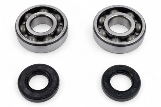 KIT CUSCINETTI ALBERO MOTORE E PARAOLI PROX FANTIC MOTOR 125 XE 2021 - 2026