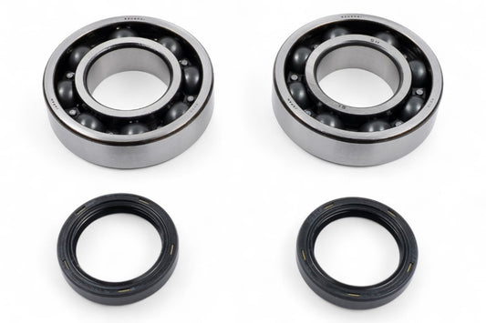 KIT CUSCINETTI ALBERO MOTORE E PARAOLI PROX KAWASAKI KXF 250 2021 - 2027