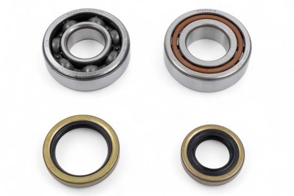 KIT CUSCINETTI ALBERO MOTORE E PARAOLI PROX KTM SX 85 2003 - 2027