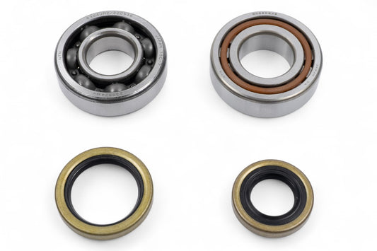 KIT CUSCINETTI ALBERO MOTORE E PARAOLI PROX KTM SX 85 2003 - 2027