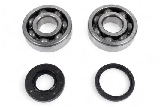 KIT CUSCINETTI ALBERO MOTORE E PARAOLI PROX HUSQVARNA CR 125 2000 - 2013
