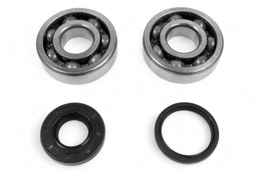 KIT CUSCINETTI ALBERO MOTORE E PARAOLI PROX HUSQVARNA WR 125 2000 - 2013
