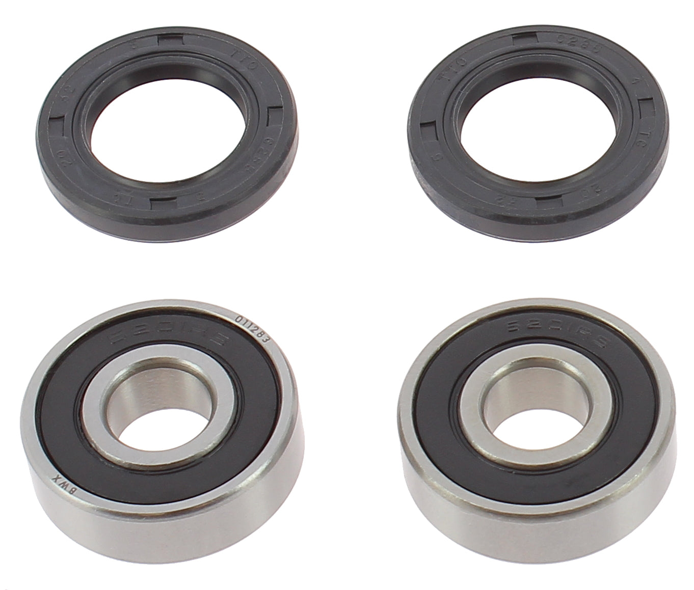 KIT CUSCINETTI RUOTA YAMAHA YZ 80 (93-01) ANTERIORE PROX