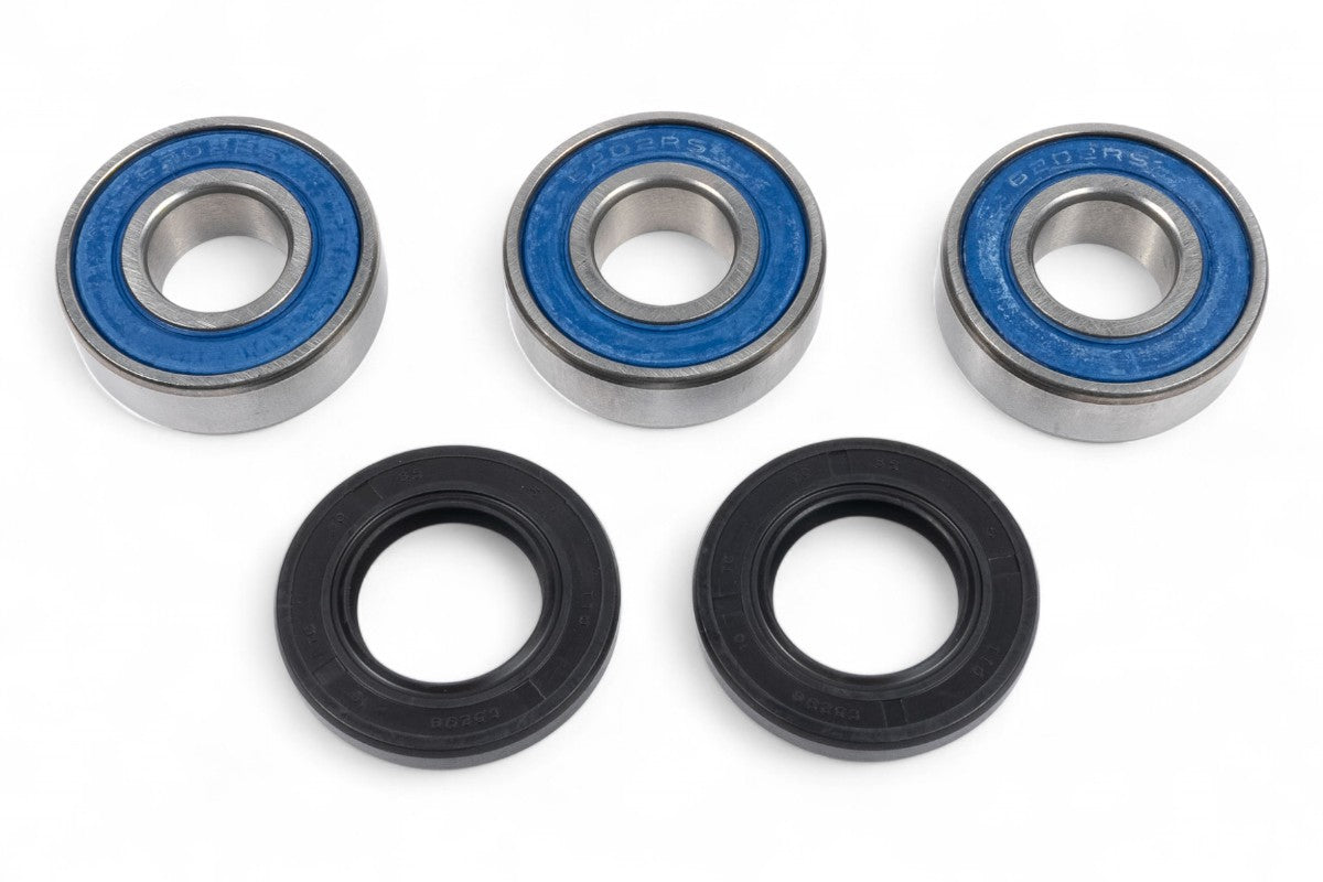 KIT CUSCINETTI RUOTA KAWASAKI KX 85 (01-25) POSTERIORE PROX