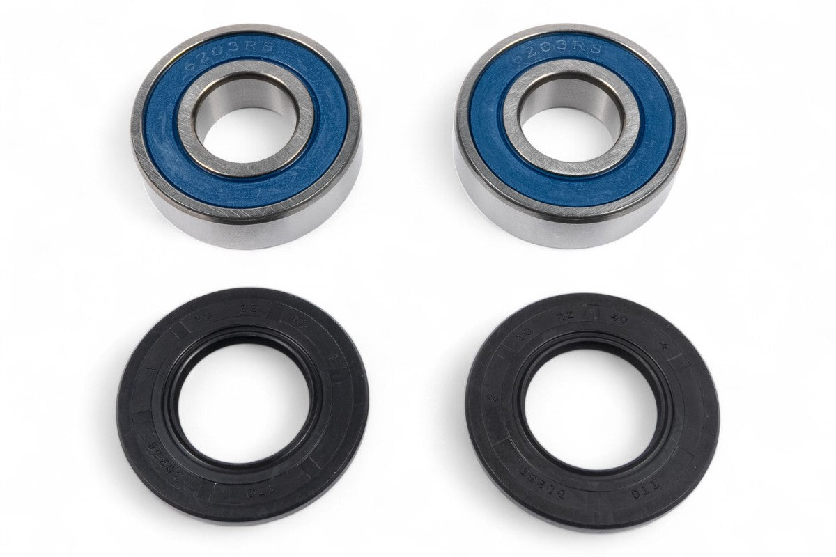 KIT CUSCINETTI RUOTA KAWASAKI KX 125 (85-92) ANTERIORE PROX