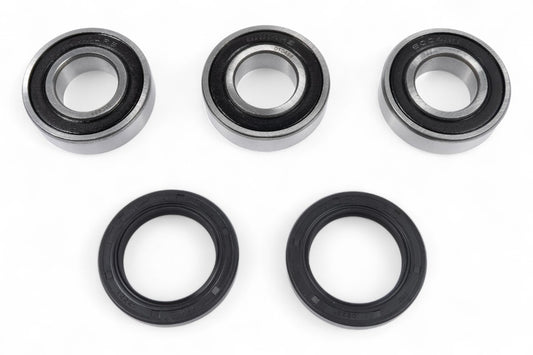 KIT CUSCINETTI RUOTA SUZUKI RM 125 (95-99) POSTERIORE PROX