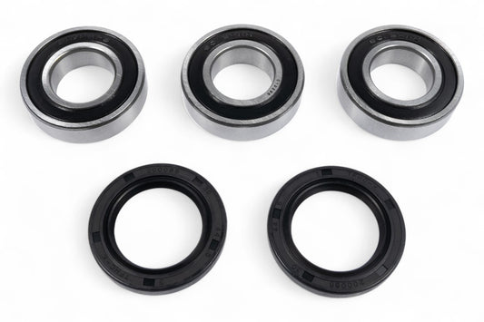 KIT CUSCINETTI RUOTA SUZUKI RM 125 (00-12) POSTERIORE PROX