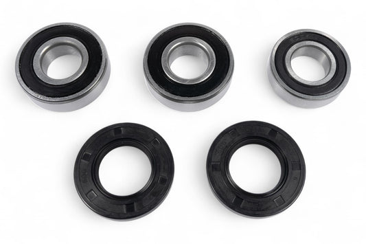 KIT CUSCINETTI RUOTA SUZUKI RM 250 (88-91) POSTERIORE PROX