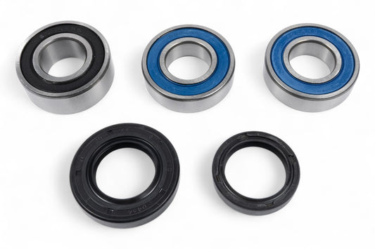 KIT CUSCINETTI RUOTA HUSQVARNA WRE 125 (98-99) POSTERIORE PROX