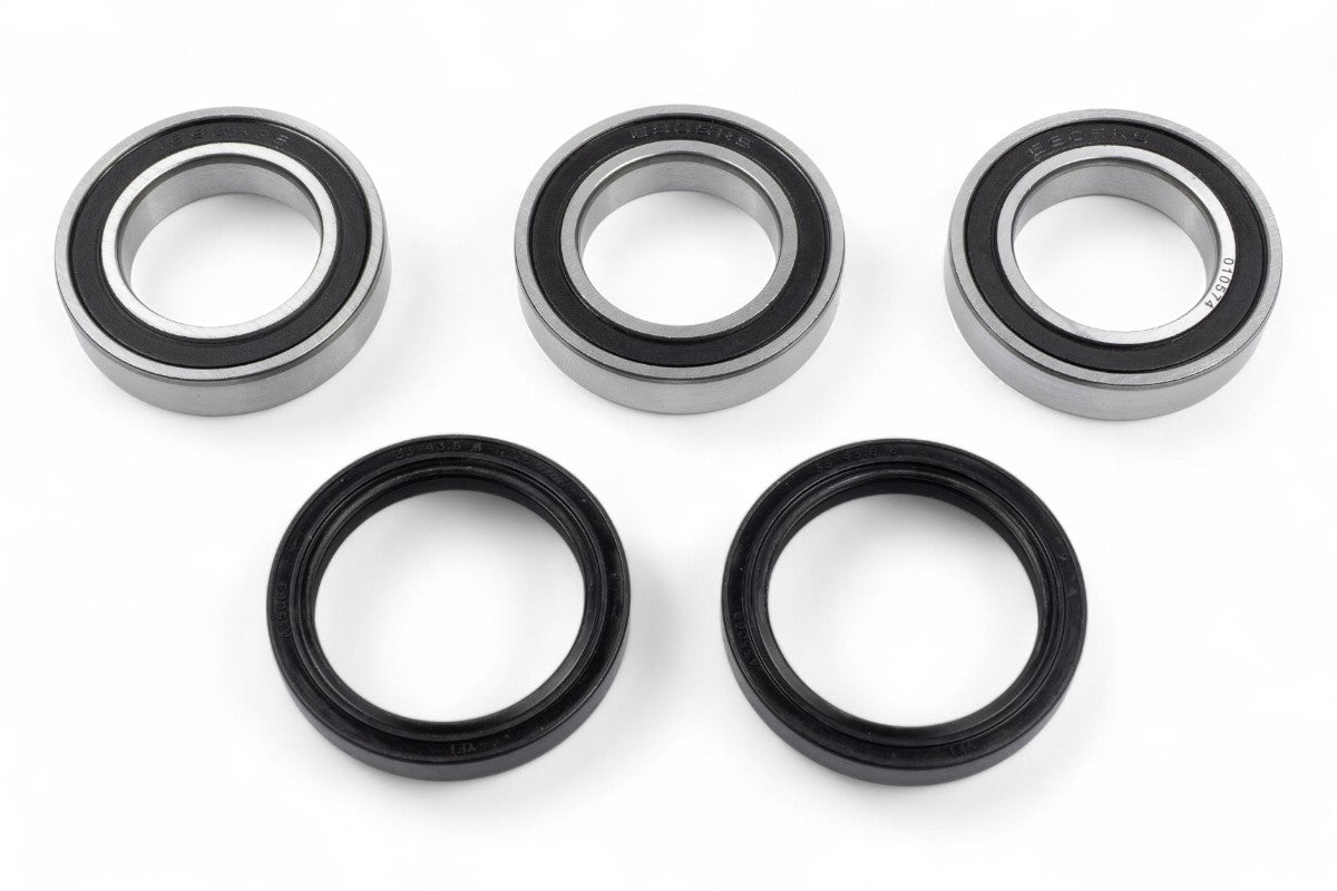 KIT CUSCINETTI RUOTA TM MX 125 (15-26) POSTERIORE PROX