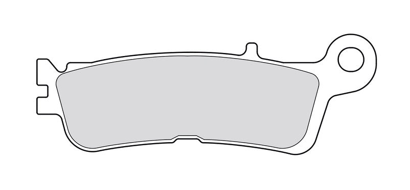 PASTIGLIE FRENO FANTIC XX 125 (23-26) ANTERIORE PROX