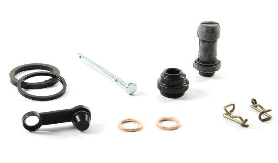 KIT REVISIONE PINZA FRENO TRIUMPH TF 450E (25) POSTERIORE PROX
