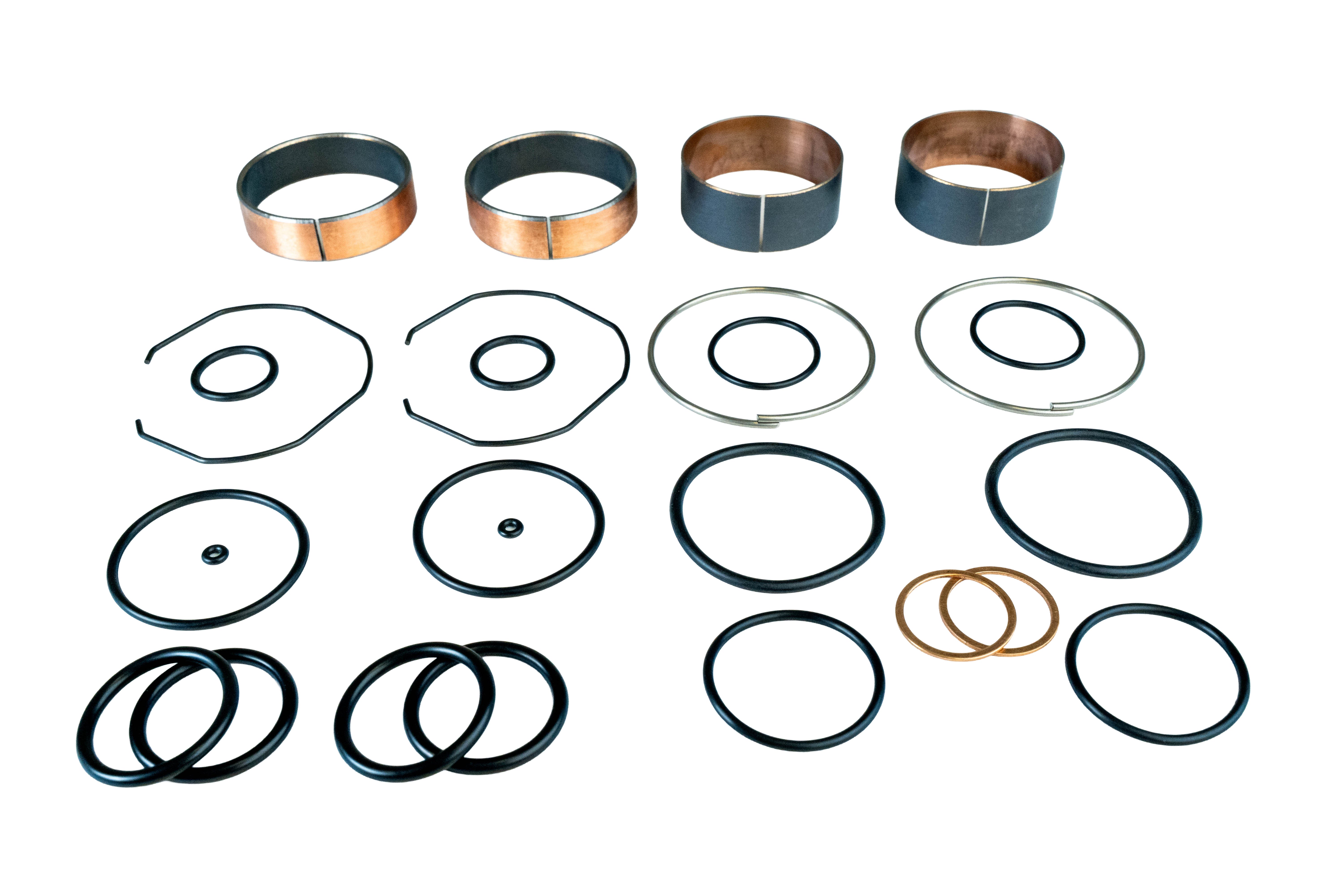 KIT REVISIONE BOCCOLE YAMAHA WR 450 F (16-24) PROX