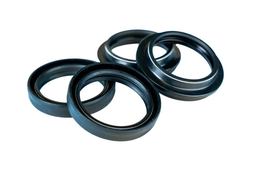 KIT PARAOLI E PARAPOLVERE KAWASAKI KX 250 (88/91-95) PROX