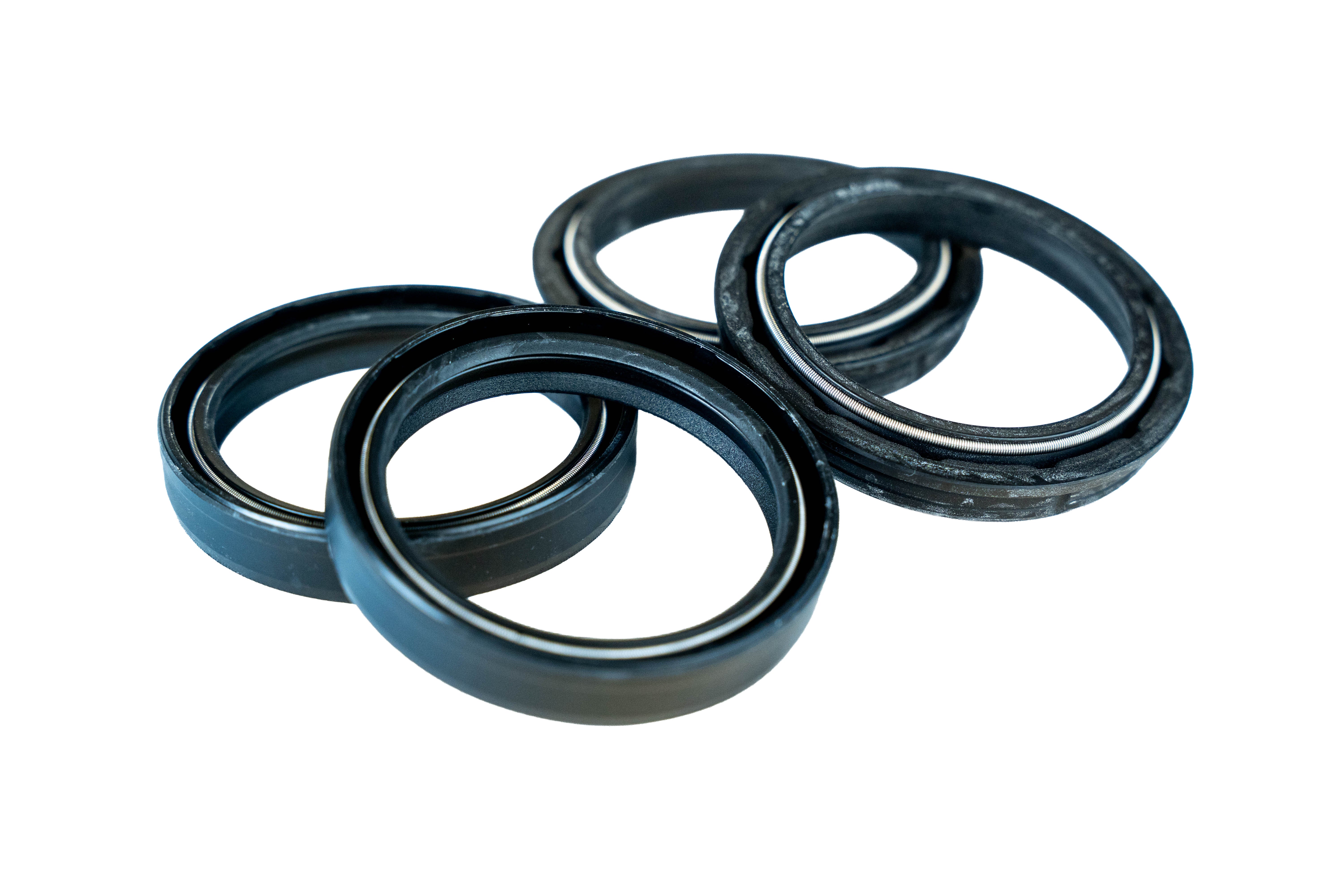 KIT PARAOLI E PARAPOLVERE SUZUKI RMZ 250 (07-12) PROX