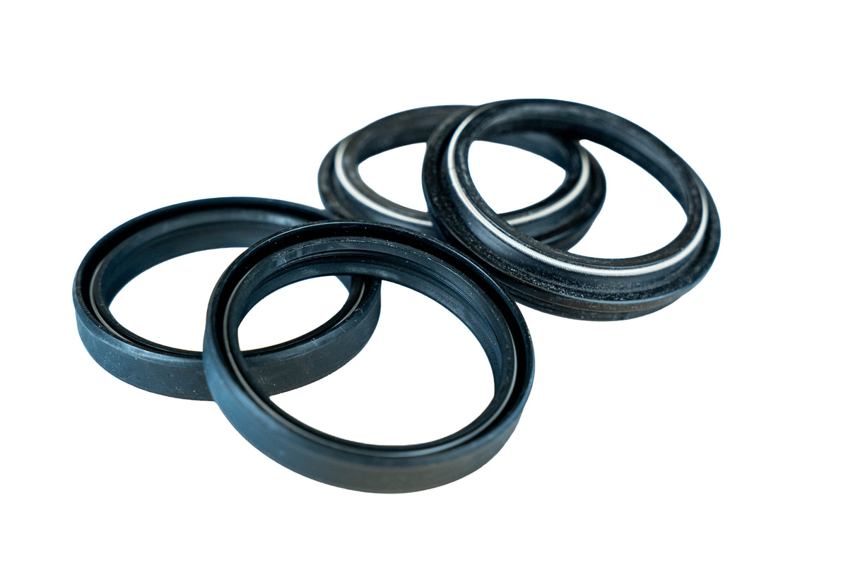 KIT PARAOLI E PARAPOLVERE SUZUKI RMZ 250 (16-25) PROX