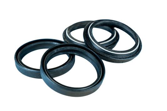 KIT PARAOLI E PARAPOLVERE KAWASAKI KXF 450 (13-14) PROX