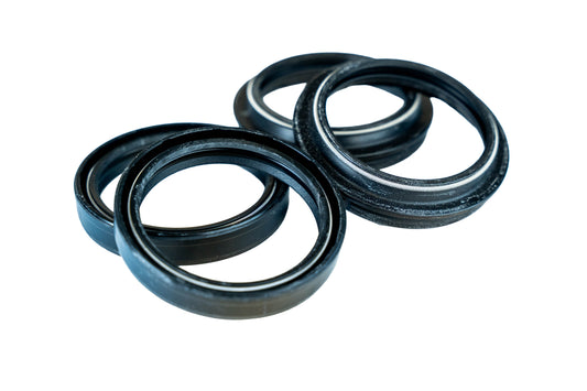 KIT PARAOLI E PARAPOLVERE SUZUKI RM 125 (96-00) PROX