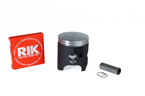 PISTONE PROX KAWASAKI KX 250 (05-08) 66,37 BIFASCIA