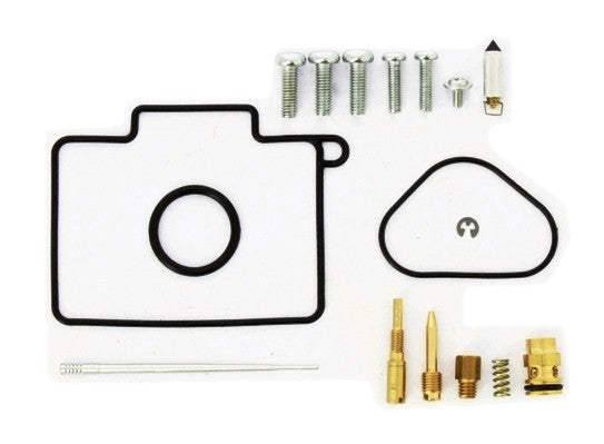 KIT REVISIONE CARBURATORE SUZUKI RM 125 (02-02) PROX