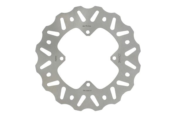 DISCO FRENO PROX HONDA CR 80 (92-02) POSTERIORE