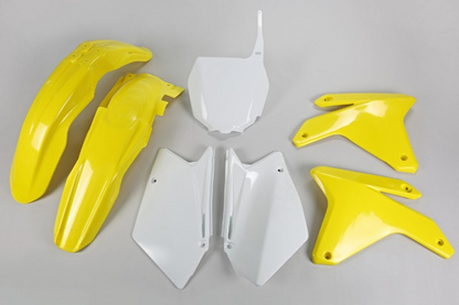 KIT-PLASTICHE-COMPATIBILE-CON-SUZUKI-RMZ-450-2005-2006-OEM-999