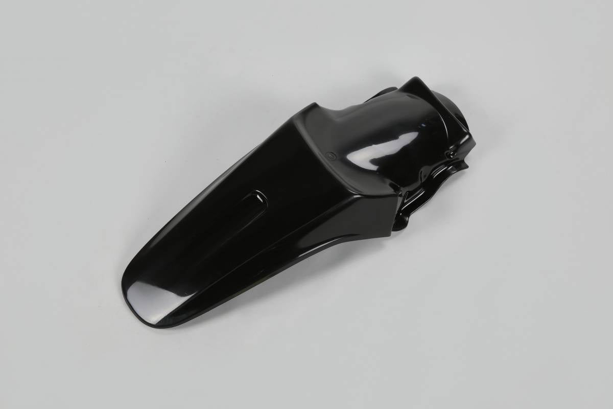 PARAFANGO POSTERIORE COMPATIBILE CON KAWASAKI KX 85 1998-2013 / restyling nero