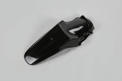 PARAFANGO POSTERIORE COMPATIBILE CON KAWASAKI KX 85 1998-2013 / restyling nero
