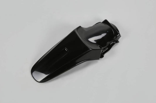 PARAFANGO POSTERIORE COMPATIBILE CON KAWASAKI KX 85 1998-2013 / restyling nero