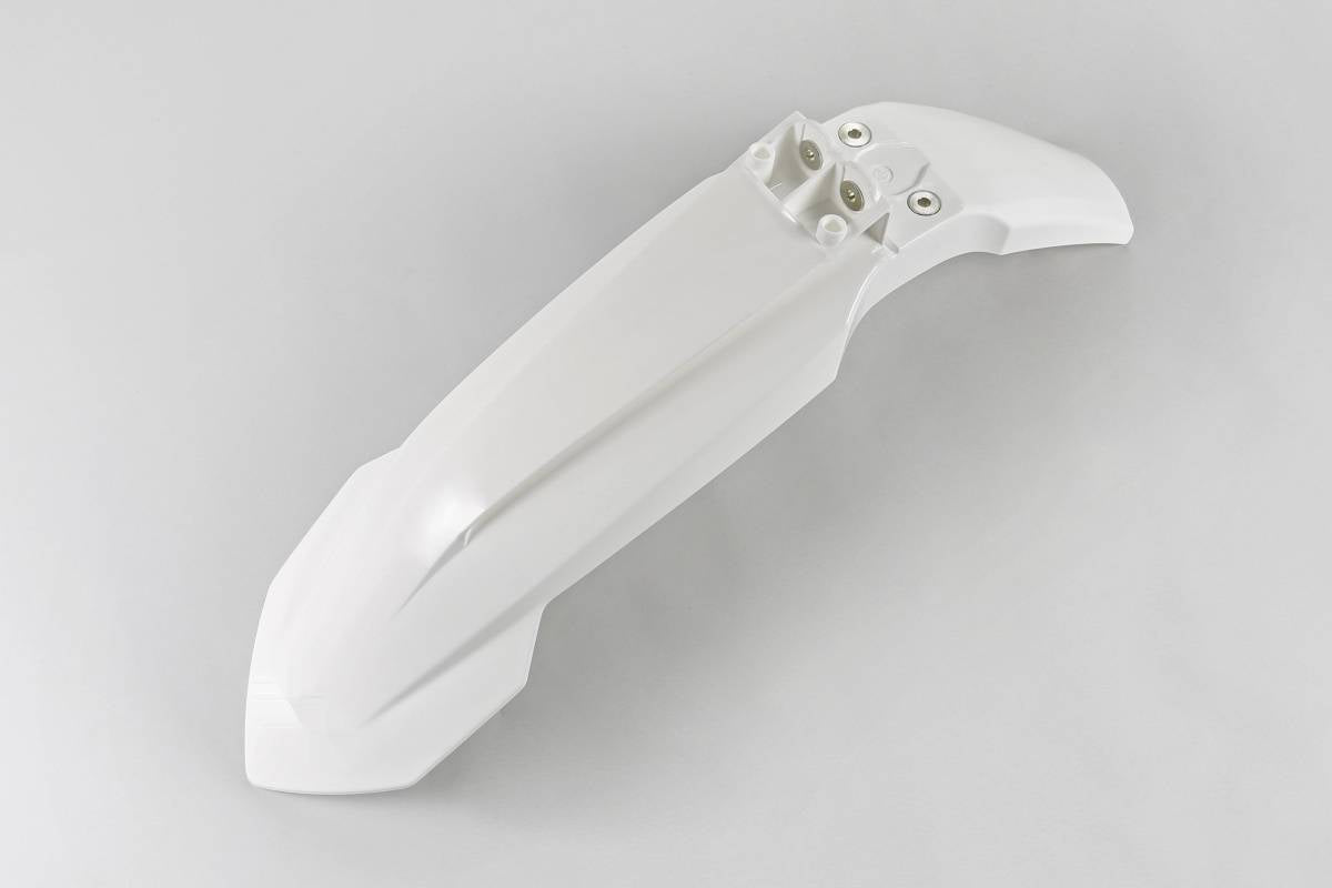 PARAFANGO ANTERIORE COMPATIBILE CON KTM SX 85 2018-2026 bianco