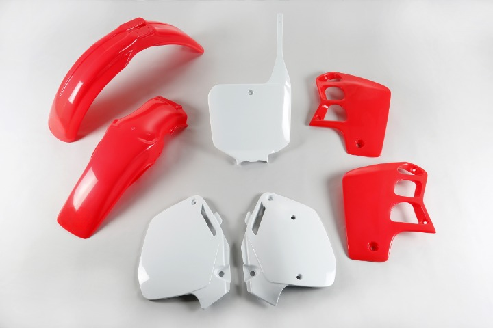 KIT-PLASTICHE-COMPATIBILE-CON-HONDA-CR-500-1995-2000-OEM 00-999K