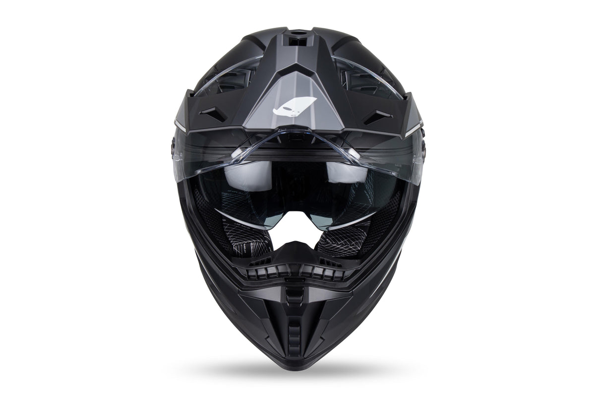 CASCO COSMOS BIANCO/ROSSO