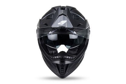 CASCO COSMOS BIANCO/ROSSO