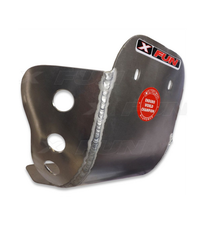 PARAMOTORE IN ALLUMINIO HUSQVARNA TE 510 2003/2007