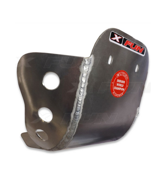 PARAMOTORE IN ALLUMINIO HUSQVARNA TE 510 2003/2007