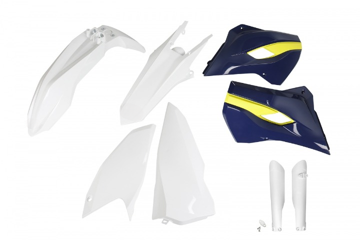 FULL-KIT-PLASTICHE-COMPATIBILE-CON-HUSQVARNA-TE-300-2016-2016-OEM-999W