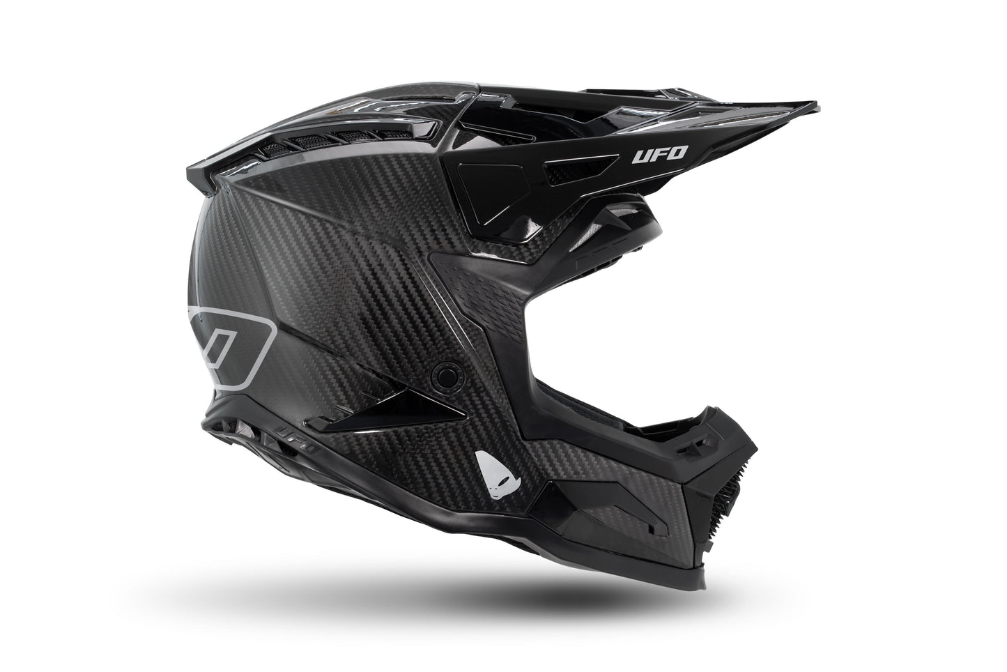 CASCO ECHUS-X CARBON NERO