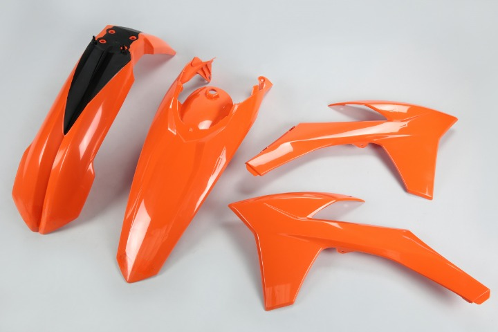 KIT-PLASTICHE-COMPATIBILE-CON-KTM-EXC-F-350-2012-2013-ARANCIO-127