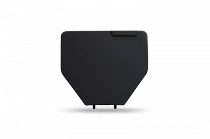 TABELLA PORTANUMERO ANTERIORE COMPATIBILE CON HUSQVARNA TC 150 2025-2026 nero