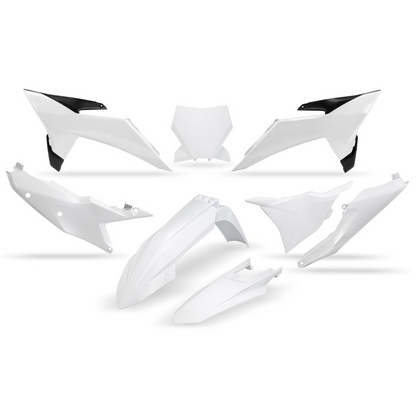 KIT-PLASTICHE-COMPATIBILE-CON-KTM-SX-F-350-2025-2026-BIANCO 20-25-042