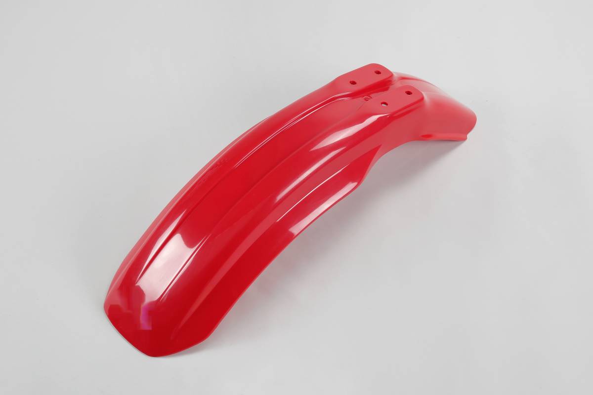 PARAFANGO ANTERIORE COMPATIBILE CON HONDA CR 80 1996-2026 rosso
