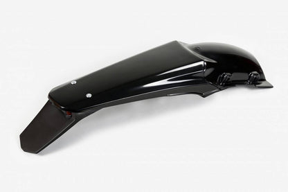 PARAFANGO POSTERIORE COMPATIBILE CON HONDA CRF 250R 2006-2009 / con portatarga nero