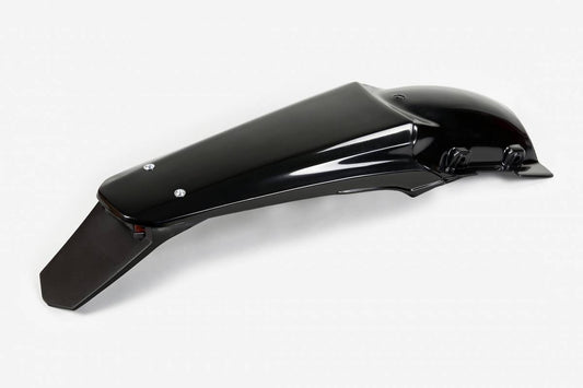 PARAFANGO POSTERIORE COMPATIBILE CON HONDA CRF 250R 2006-2009 / con portatarga nero
